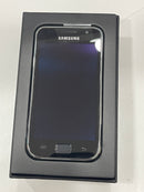 Samsung Galaxy S GT-I9000 - 8GB - Schwarz (Ohne Simlock) Smartphone