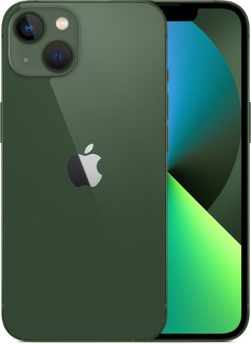 Apple iPhone 13 - 128GB - Grün - Neu - Differenzbesteuert