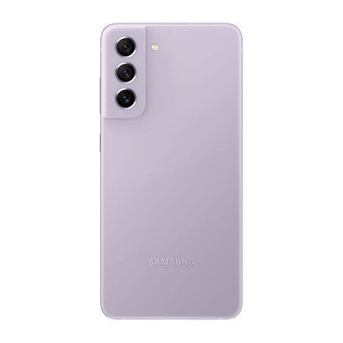 Samsung Galaxy S21 FE 5G DS 128GB lavender neu - Differenzbesteuert