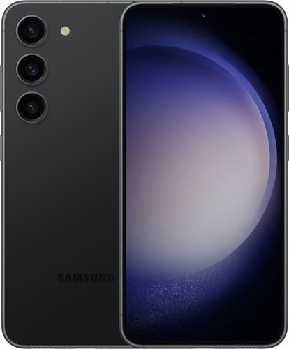 Samsung Galaxy S23 128GB Phantom Black - Neu - Differenzbesteuert