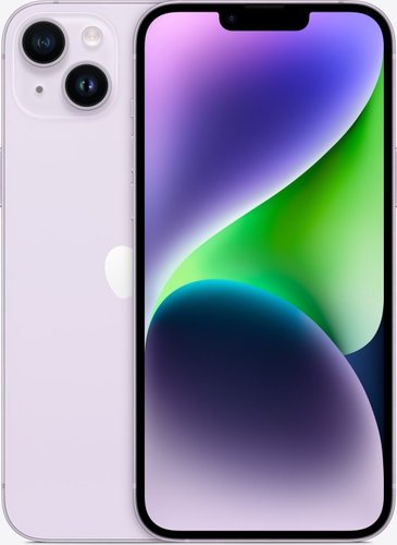 Apple iPhone 14 Plus 128GB Purple - Neu - Differenzbesteuert