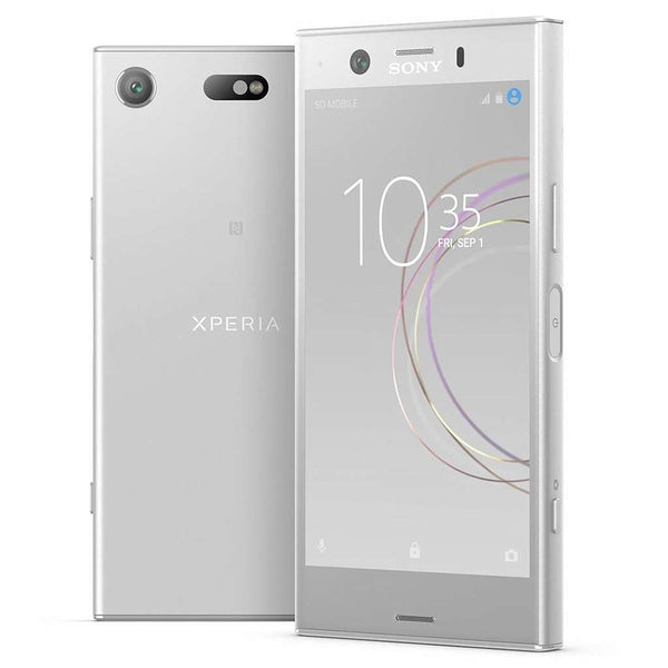 Sony Xperia XZ1 64GB Warm Silver - Sehr Neuwertig