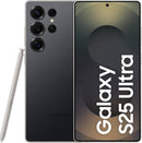 Samsung Galaxy S25 Ultra Titanium Black