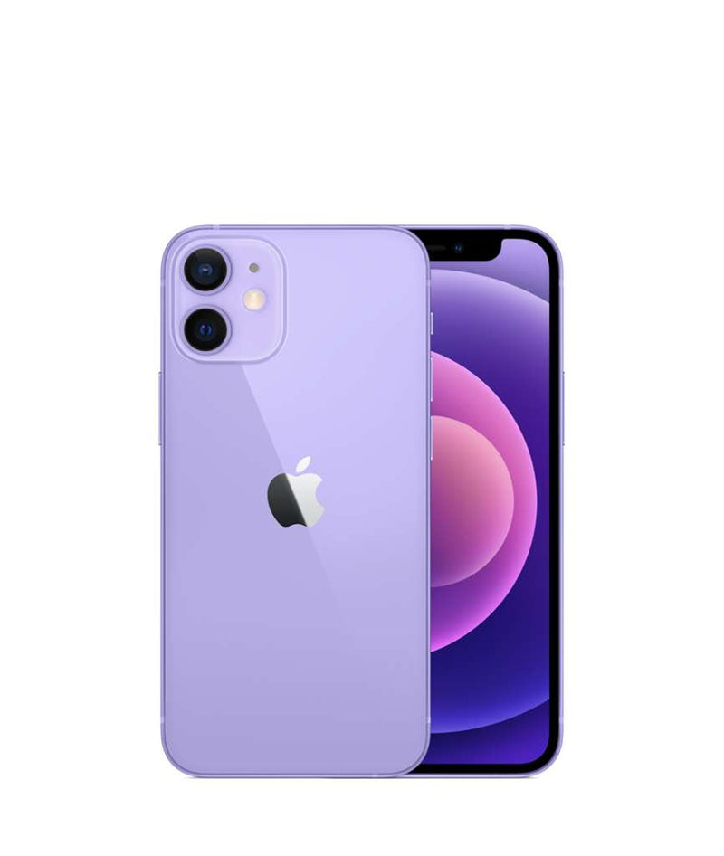 Apple Iphone 12 mini 64GB - Purple - Neu