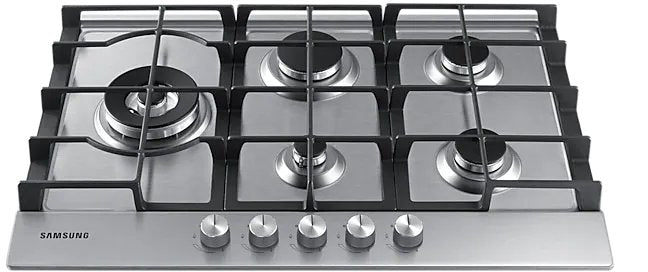 Samsung NA75J3030AS Recessed cooking top cm. 75 - inox