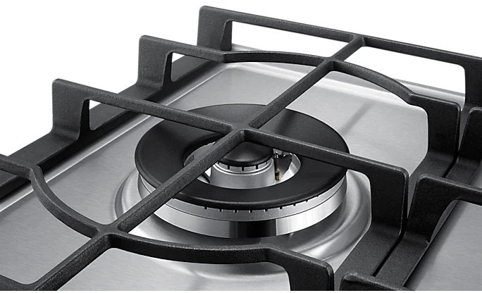 Samsung NA75J3030AS Recessed cooking top cm. 75 - inox