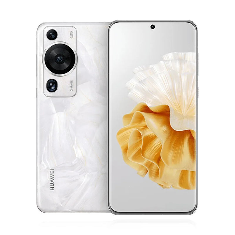 Huawei P60 Pro weiß 256GB Wifi + 4G Smartphone