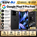 Google Pixel 9 Pro Fold 256GB Obsidian 🔥 TOP ZUSTAND | HÄNDLER ⭐