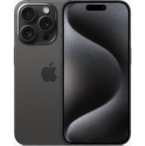Apple iPhone 15 Pro  Max 256 GB Black Titanium