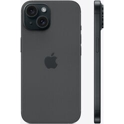 Apple iPhone 15 Plus 128GB  Black