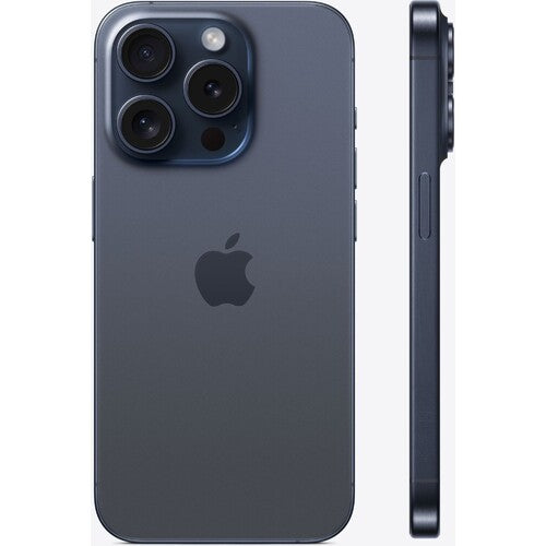 Apple iPhone 15 Pro 1 TB Blue Titanium