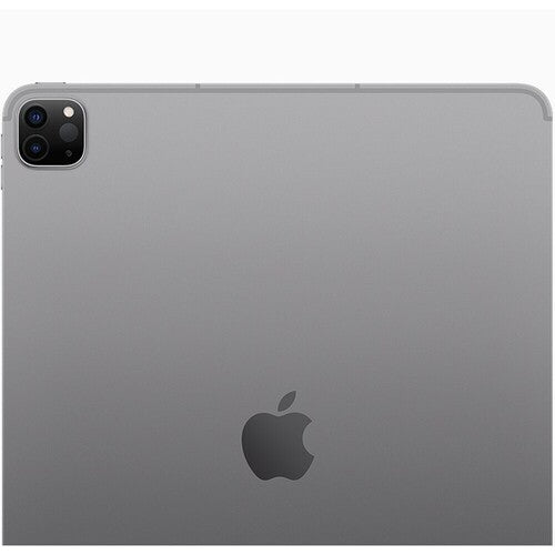 Apple iPad Pro 12.9 Wi-Fi + Cellular 2TB space grey (6.Gen) Neu