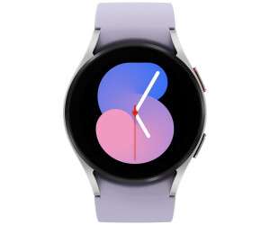 Samsung Galaxy Watch5 40mm Bluetooth Silver Purple B-Ware