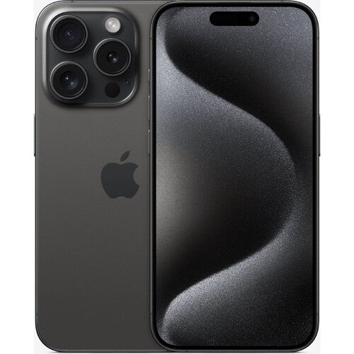 Apple iPhone 15 Pro Max 1 TB Black Titanium
