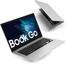 SAMSUNG Galaxy Book Go 34SXLA-KB3 RAM 4GB 128 GB Silber Wie Neu