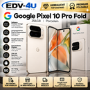 🔥 Google Pixel 10 Pro Fold 256GB ⭐ TOP ZUSTAND ⭐ PREMIUM FOLDABLE | HÄNDLER