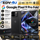 Google Pixel 9 Pro Fold 256GB Obsidian – NEU ⭐ SOFORT VERFÜGBAR | EDV-4U