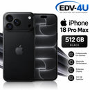Apple iPhone 18 Pro Max 512GB Black – NEU & UNBENUTZT – Siegel geöffnet – Nicht aktiviert