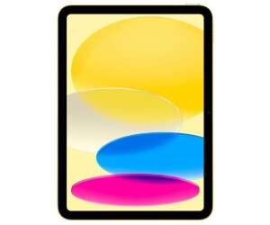 Apple iPad 10. Gen - 64GB, Wi-Fi, 10,9 Zoll - Gelb - Cellular Neu