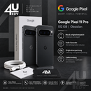 Google Pixel 11 Pro 512GB Obsidian Neu
