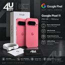 Google Pixel 11 256GB Hibiscus Neu