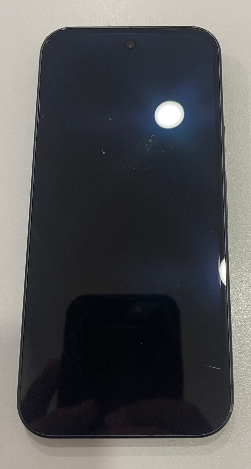 Google Pixel 9 128GB Black Gebraucht