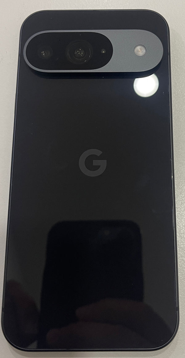 Google Pixel 9 128GB Black Gebraucht