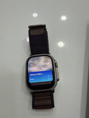 Apple Watch Ultra 2 49mm LTE Titan 64GB GPS Cellular Gebraucht