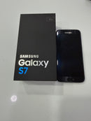 Samsung Galaxy S7 32GB Schwarz – Unbenutzte Kundenretoure | Akku erneuert | OVP
