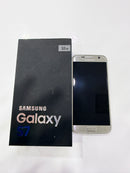 Samsung Galaxy S7 32GB Silber – Unbenutzte Kundenretoure | Akku erneuert | OVP