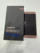 Samsung Galaxy S7 edge 32GB Roségold – Unbenutzte Retoure | Akku erneuert