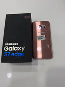 Samsung Galaxy S7 edge 32GB Roségold – Unbenutzte Retoure | Akku erneuert
