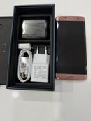 Samsung Galaxy S7 edge 32GB Roségold – Unbenutzte Retoure | Akku erneuert