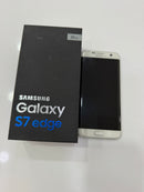 Samsung Galaxy S7 edge 32GB Weiß – Unbenutzte Retoure | Akku erneuert | OVP