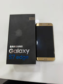 Samsung Galaxy S7 edge 32GB Gold | Unbenutzte Retoure – Akku erneuert