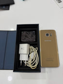 Samsung Galaxy S6 edge 32GB Schwarz | Unbenutzte Retoure – Akku erneuert