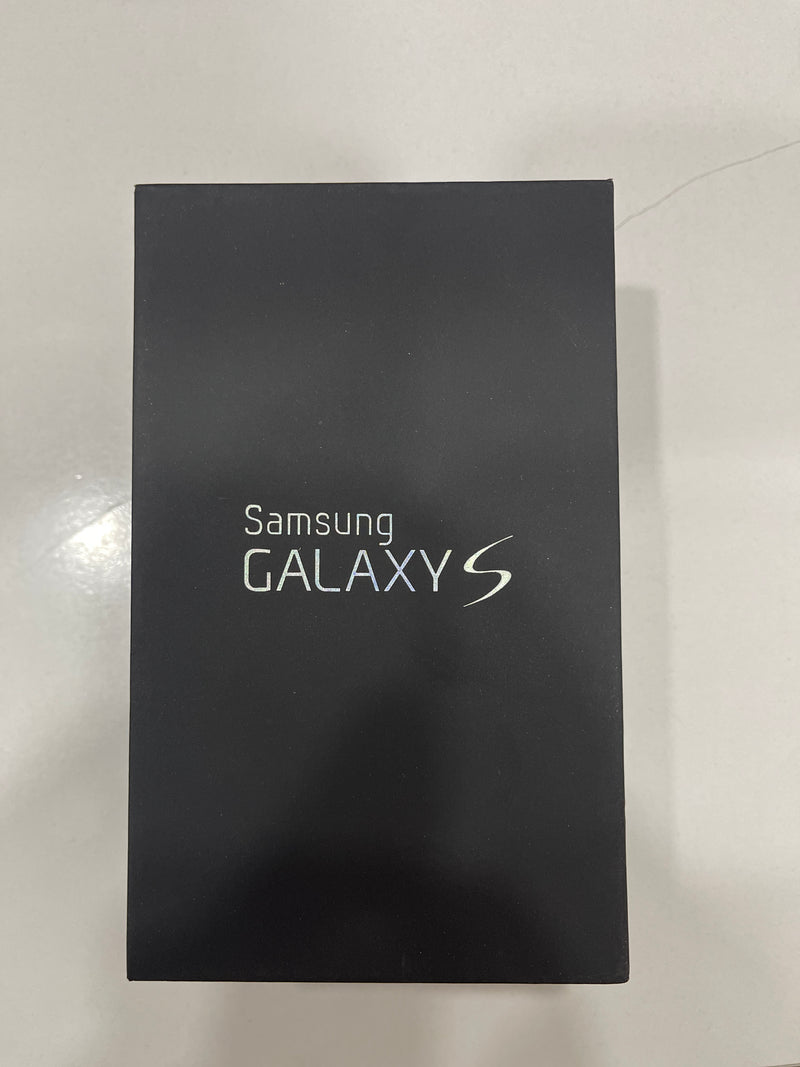 Samsung Galaxy S GT-I9000 - 8GB - Schwarz (Ohne Simlock) Smartphone