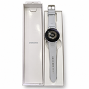Samsung Galaxy Watch4 Classic 46 mm LTE Silber – Unbenutzt | B-Ware | OVP
