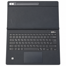 Samsung EF-DX915 Book Cover Keyboard S9/S10 Ultra QWERTZ – geprüft, Klebereste