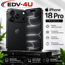 Apple iPhone 18 Pro 256 GB Black – NEU – SOFORT VERFÜGBAR | Händler