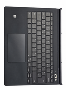 Samsung EF-DX915 Book Cover Keyboard S9/S10 Ultra QWERTZ – geprüft, Klebereste