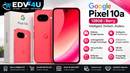 GOOGLE PIXEL 10a 128GB – BERRY | NEU & UNBENUTZT!