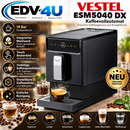 Vestel ESM5040 DX Kaffeevollautomat – 19 Bar | Mahlwerk | Touch | NEU