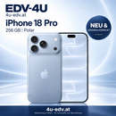 Apple iPhone 18 Pro 256GB Polar – NEU in OVP