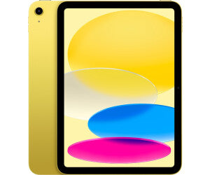 Apple iPad 10 Generation (2022) 256GB WiFi-Cellular Gelb Neu