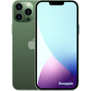 Apple iPhone 13 Pro Max 128GB Alpingrün Wie Neu