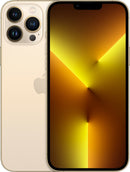 Apple iPhone 13 Pro Max 128GB Gold Wie Neu