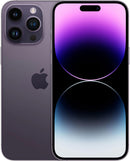 Apple iPhone 14 Pro Max 128GB Dunkellila Wie Neu