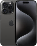 iPhone 15 Pro 128 GB – Black – Wie Neu