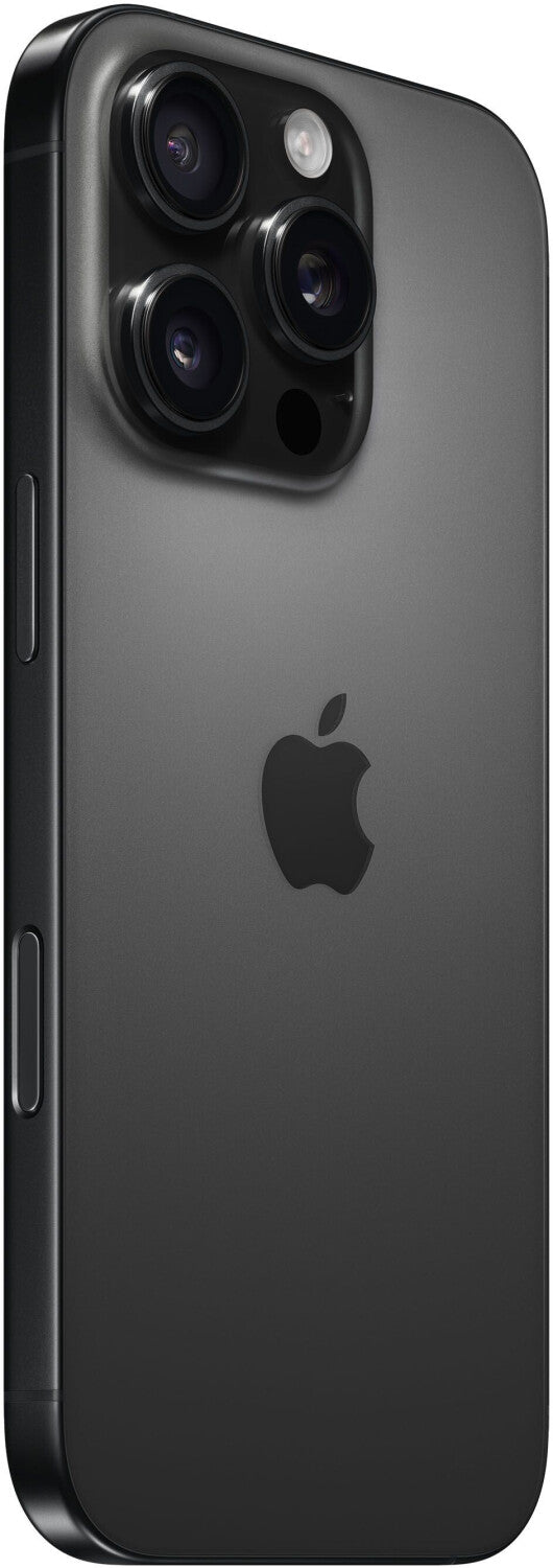 Apple iPhone 16 Pro 1TB Titan Schwarz